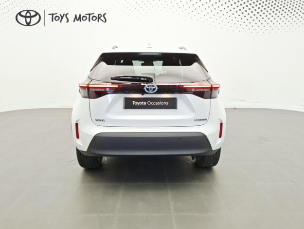 TOYOTA Yaris Cross 1.5 116H DESIGN    PACK CARGO