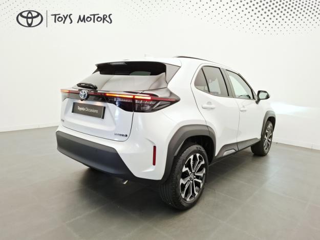 TOYOTA Yaris Cross 1.5 116H DESIGN    PACK CARGO