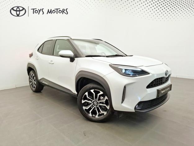 TOYOTA Yaris Cross 1.5 116H DESIGN    PACK CARGO