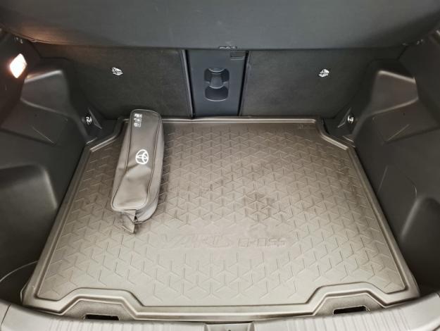 TOYOTA Yaris Cross 1.5 116H DESIGN    PACK CARGO