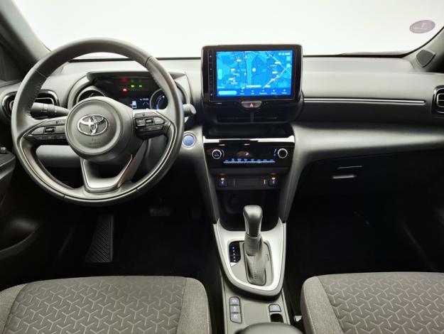 TOYOTA Yaris Cross 1.5 116H DESIGN    PACK CARGO