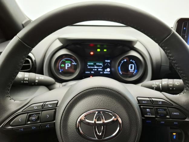 TOYOTA Yaris Cross 1.5 116H DESIGN    PACK CARGO