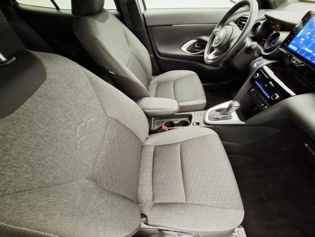 TOYOTA Yaris Cross 1.5 116H DESIGN    PACK CARGO