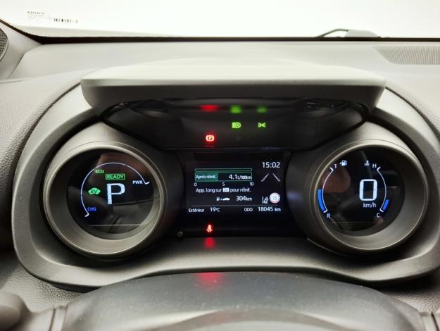 TOYOTA Yaris Cross 1.5 116H DESIGN    PACK CARGO