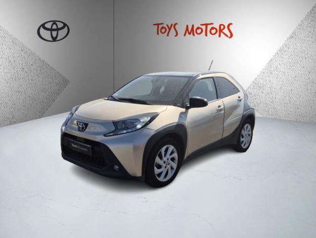 TOYOTA Aygo X 1.0 VVT-i 72 Design  