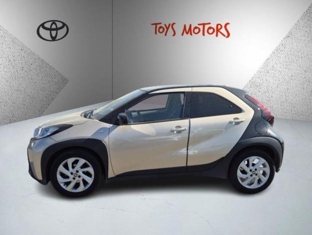 TOYOTA Aygo X 1.0 VVT-i 72 Design  
