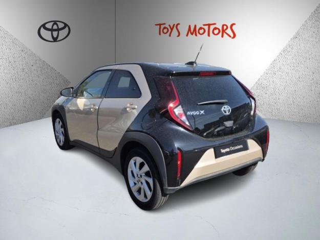 TOYOTA Aygo X 1.0 VVT-i 72 Design  