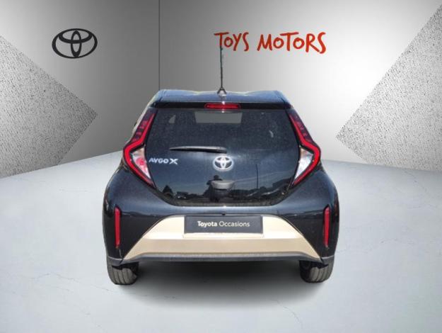 TOYOTA Aygo X 1.0 VVT-i 72 Design  