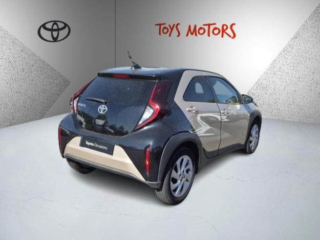TOYOTA Aygo X 1.0 VVT-i 72 Design  