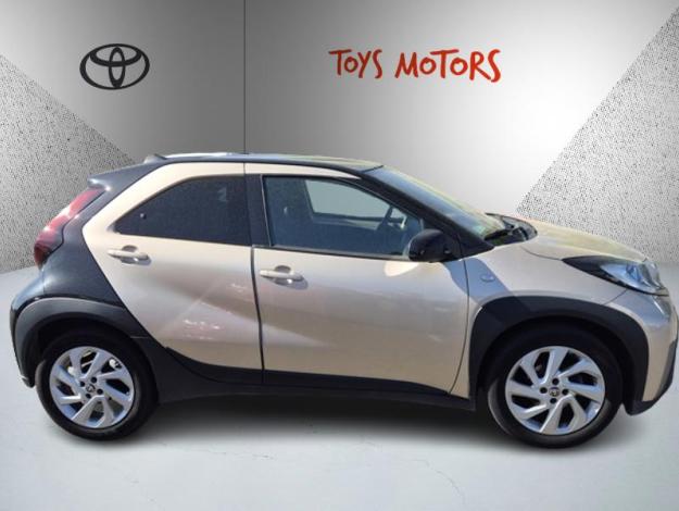 TOYOTA Aygo X 1.0 VVT-i 72 Design  