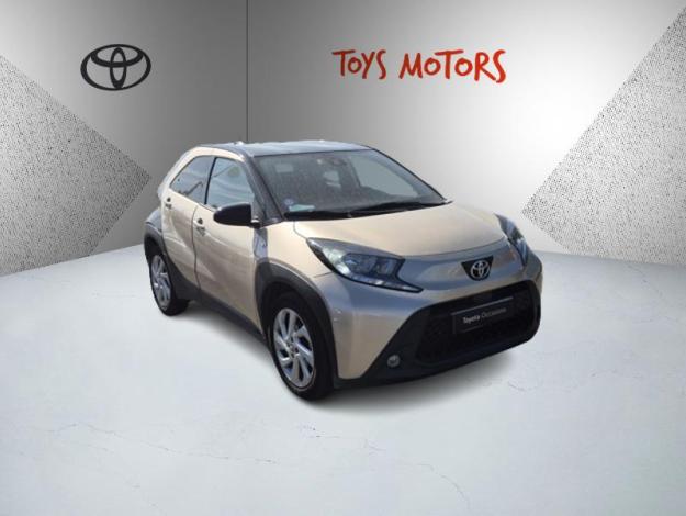 TOYOTA Aygo X 1.0 VVT-i 72 Design  