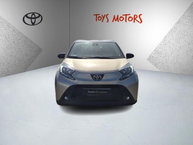 TOYOTA Aygo X 1.0 VVT-i 72 Design  