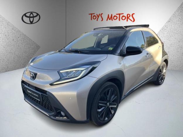 TOYOTA Aygo X 72 AIR COLLECTION Radar  