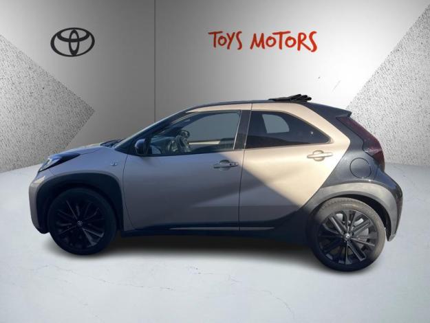 TOYOTA Aygo X 72 AIR COLLECTION Radar  