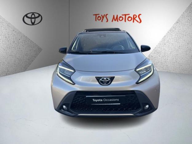 TOYOTA Aygo X 72 AIR COLLECTION Radar  