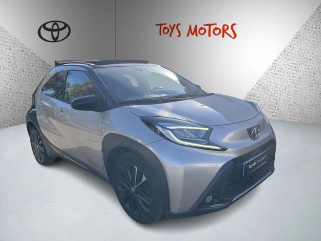 TOYOTA Aygo X 72 AIR COLLECTION Radar  