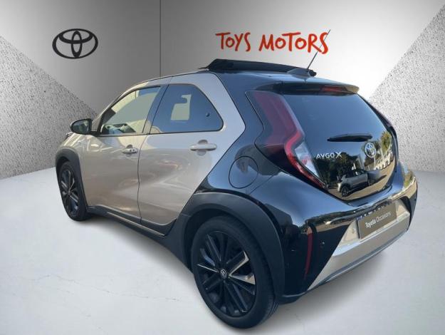 TOYOTA Aygo X 72 AIR COLLECTION Radar  