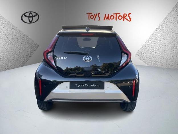 TOYOTA Aygo X 72 AIR COLLECTION Radar  