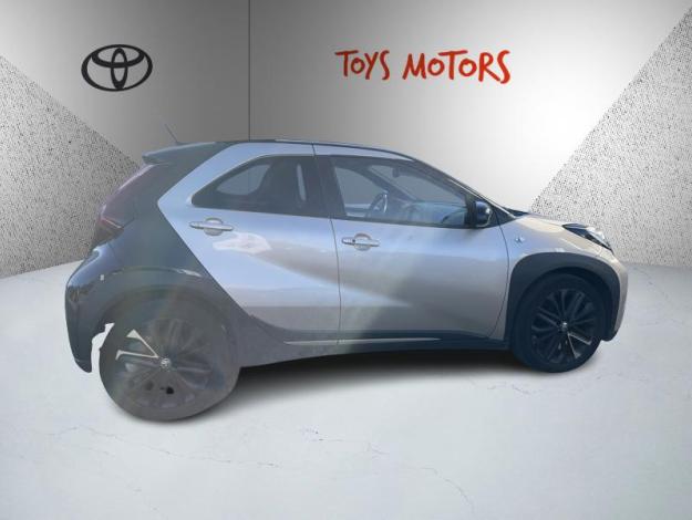 TOYOTA Aygo X 72 AIR COLLECTION Radar  