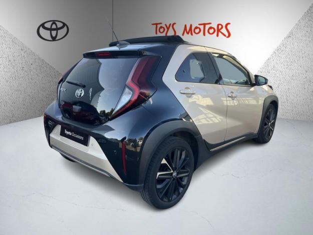 TOYOTA Aygo X 72 AIR COLLECTION Radar  