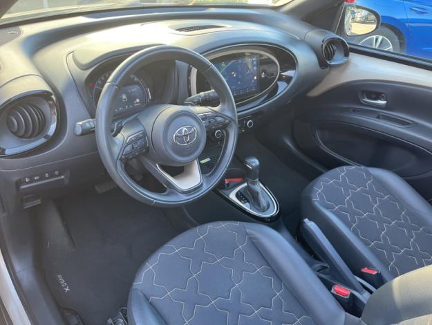 TOYOTA Aygo X 72 AIR COLLECTION Radar  