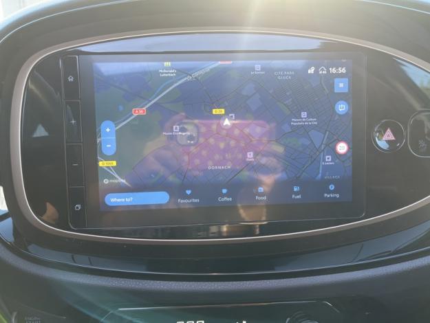 TOYOTA Aygo X 72 AIR COLLECTION Radar  