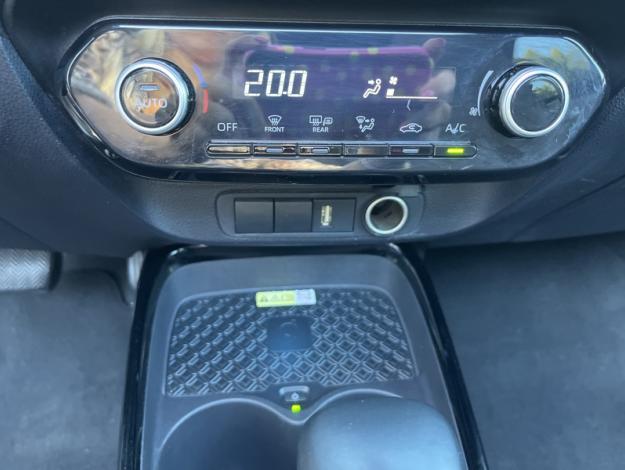 TOYOTA Aygo X 72 AIR COLLECTION Radar  