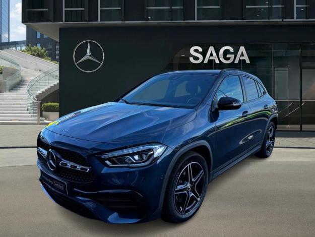 MERCEDES-BENZ GLA 200 d AMG Pack Night  