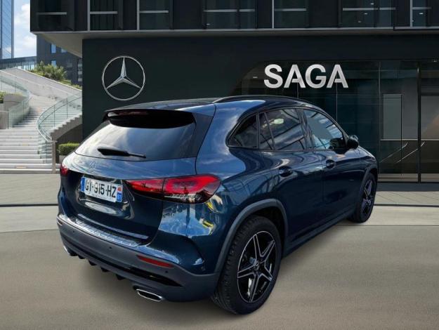 MERCEDES-BENZ GLA 200 d AMG Pack Night  