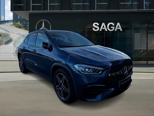 MERCEDES-BENZ GLA 200 d AMG Pack Night  