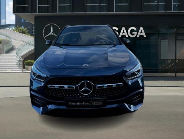 MERCEDES-BENZ GLA 200 d AMG Pack Night  