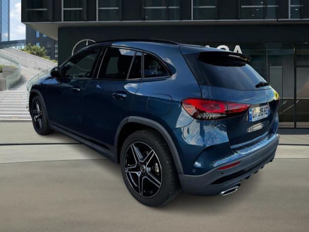 MERCEDES-BENZ GLA 200 d AMG Pack Night  