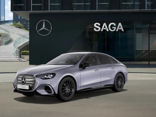 MERCEDES-BENZ C C 400 4MATIC electric