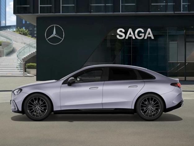 MERCEDES-BENZ C C 400 4MATIC electric