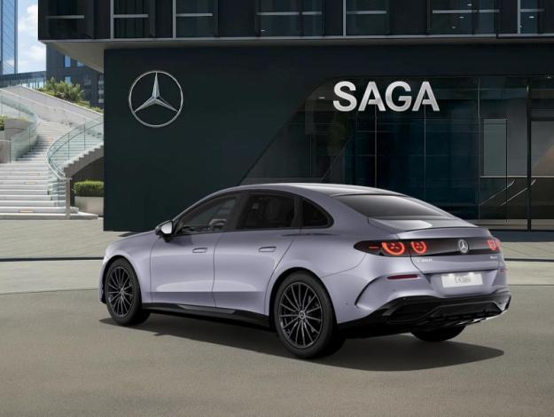 MERCEDES-BENZ C C 400 4MATIC electric