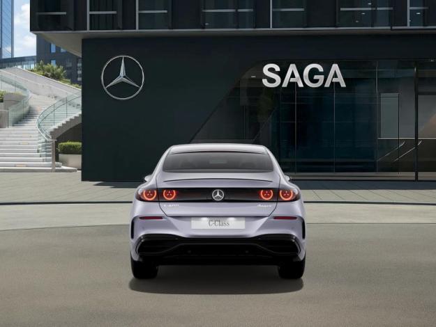 MERCEDES-BENZ C C 400 4MATIC electric