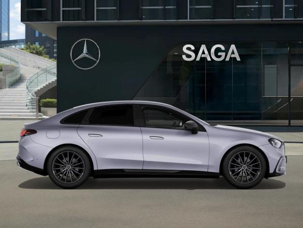 MERCEDES-BENZ C C 400 4MATIC electric