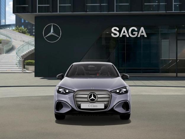 MERCEDES-BENZ C C 400 4MATIC electric