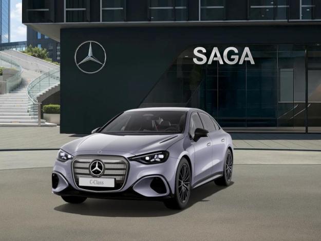 MERCEDES-BENZ C C 400 4MATIC electric