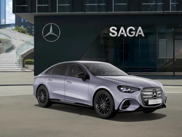 MERCEDES-BENZ C C 400 4MATIC electric