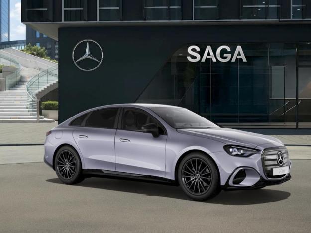 MERCEDES-BENZ C C 400 4MATIC electric