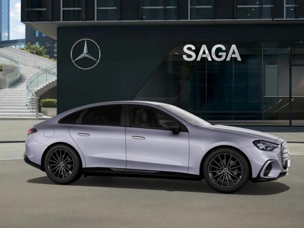 MERCEDES-BENZ C C 400 4MATIC electric