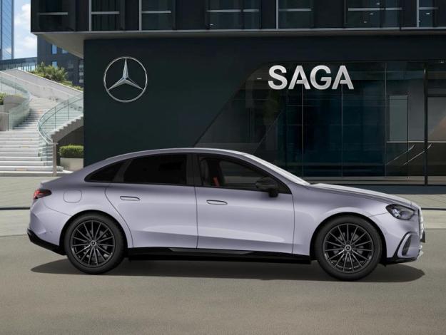 MERCEDES-BENZ C C 400 4MATIC electric
