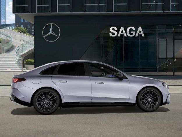 MERCEDES-BENZ C C 400 4MATIC electric