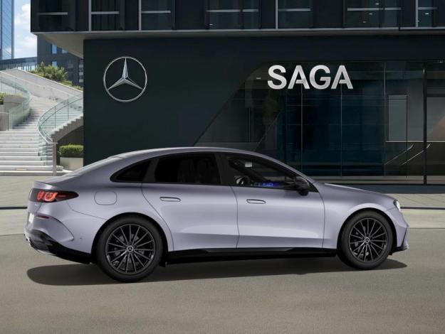 MERCEDES-BENZ C C 400 4MATIC electric