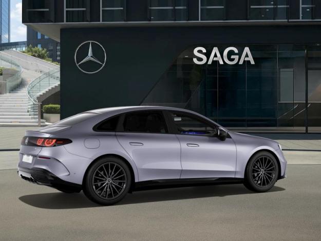 MERCEDES-BENZ C C 400 4MATIC electric