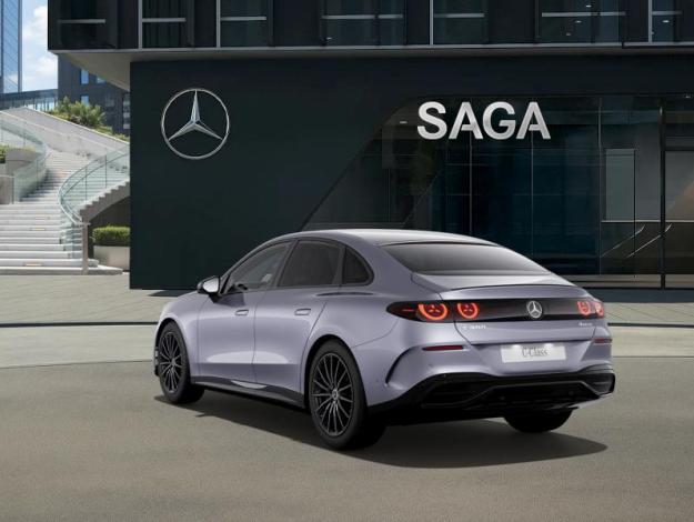 MERCEDES-BENZ C C 400 4MATIC electric