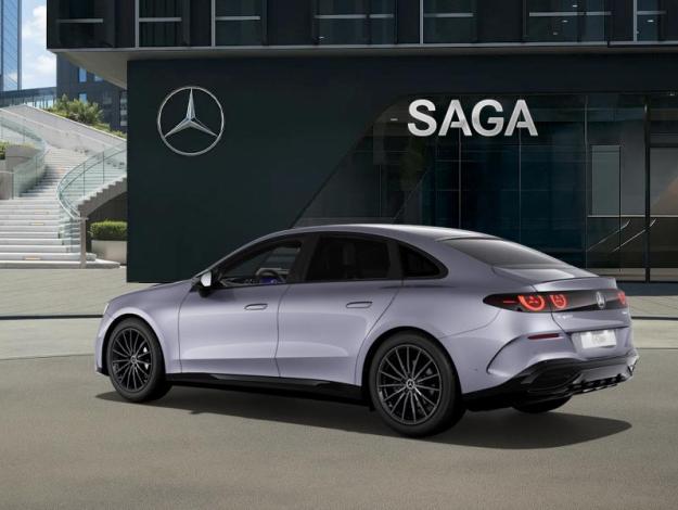 MERCEDES-BENZ C C 400 4MATIC electric