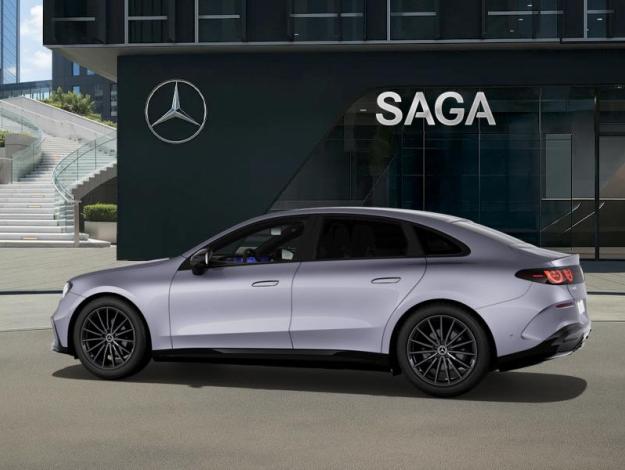 MERCEDES-BENZ C C 400 4MATIC electric