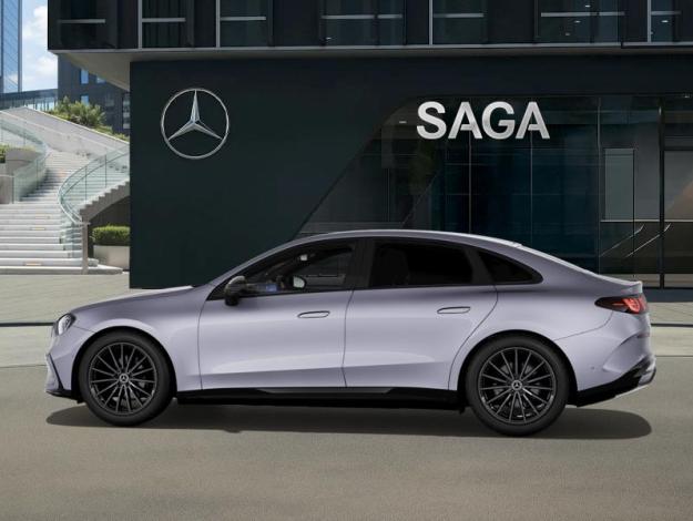 MERCEDES-BENZ C C 400 4MATIC electric